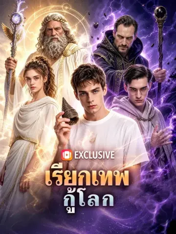 เรียกเทพ กู้โลก