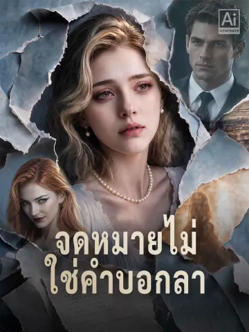 จดหมายไม่ใช่คำบอกลา