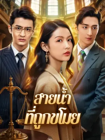 สายน้ำ ที่ถูกขโมย(พากย์เสียง)