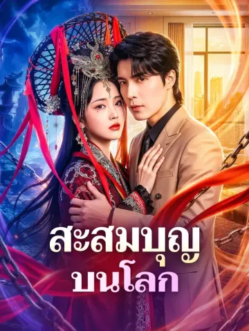 สะสมบุญ บนโลก(พากย์เสียง)