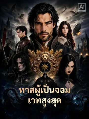 ทาสผู้เป็นจอมเวทสูงสุด