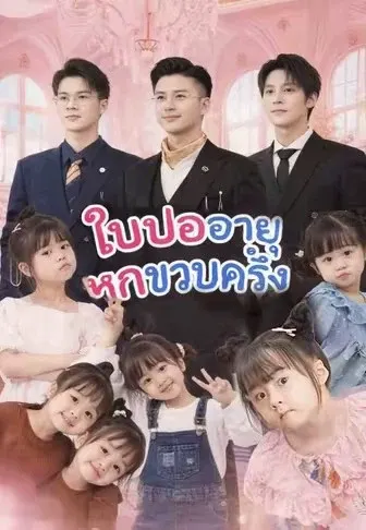 ใบปออายุหกขวบครึ่ง