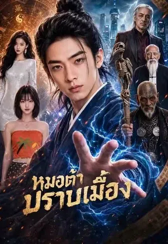 หมอเต๋าปราบเมือง