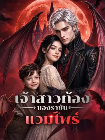เจ้าสาวท้อง ของราชันแวมไพร์