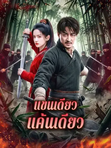 แขนเดียว แค้นเดียว(พากย์เสียง)