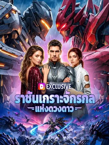 ราชันเกราะจักรกล แห่งดวงดาว