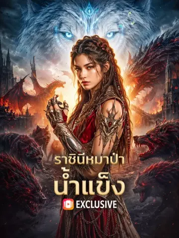 ราชินีหมาป่าน้ำแข็ง