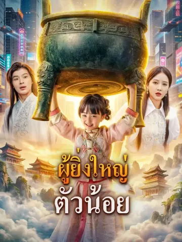 ผู้ยิ่งใหญ่ ตัวน้อย(พากย์เสียง)