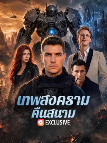 เทพสงคราม คืนสนาม
