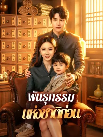 พันธุกรรม แห่งชาติก่อน(พากย์เสียง)
