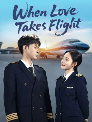 When Love Takes Flight(English dubbed version)