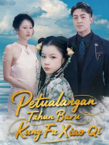Petualangan Tahun Baru Kung Fu Xiao Qi