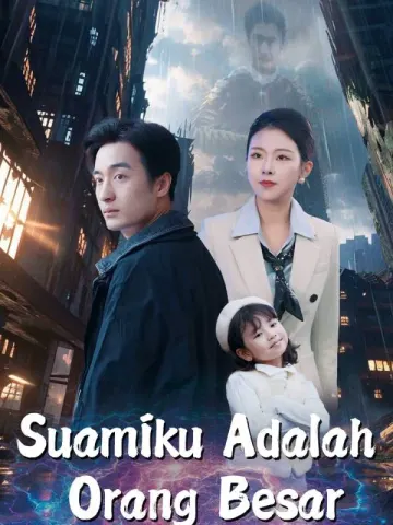 Suamiku Adalah Orang Besar