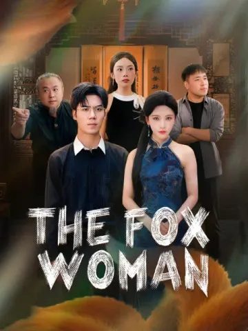 The Fox Woman