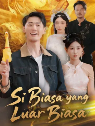 Si Biasa yang Luar Biasa