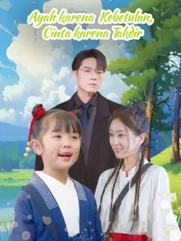 Ayah karena Kebetulan, Cinta karena Takdir