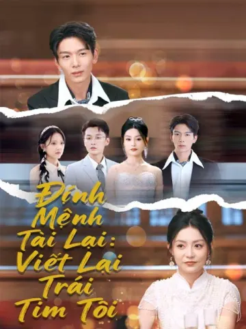 Định Mệnh Tải Lại: Viết Lại Trái Tim Tôi