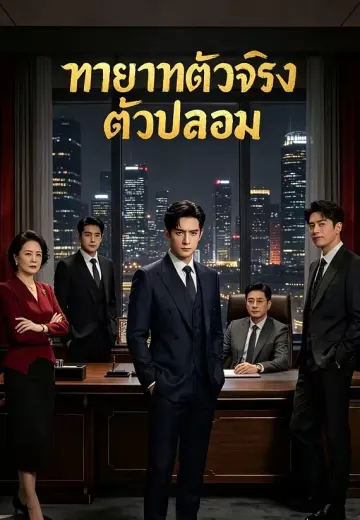 ทายาทตัวจริงตัวปลอม