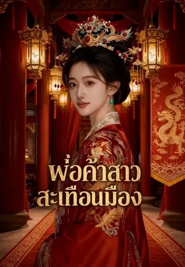 พ่อค้าสาวสะเทือนเมือง