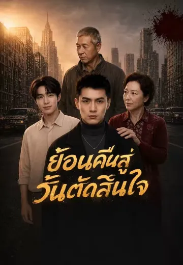 ย้อนคืนสู่วันตัดสินใจ