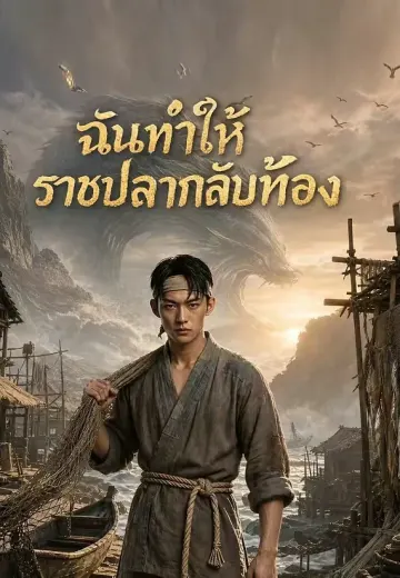 ฉันทำให้ราชาปลากลับท้อง