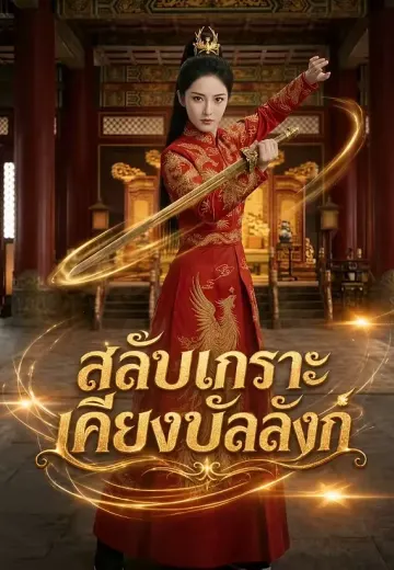 สลับเกราะเคียงบัลลังก์