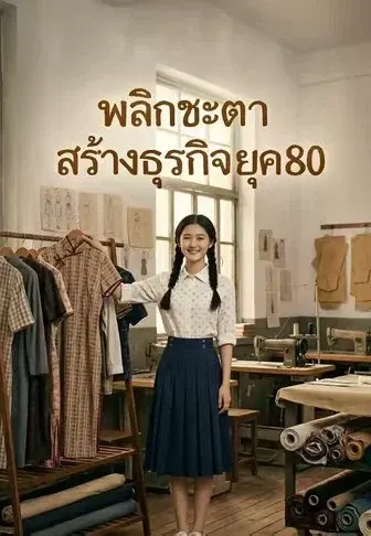 พลิกชะตาสร้างธุรกิจยุค 80