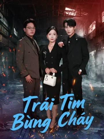 Trái Tim Bừng Cháy