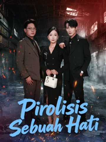 Pirolisis Sebuah Hati