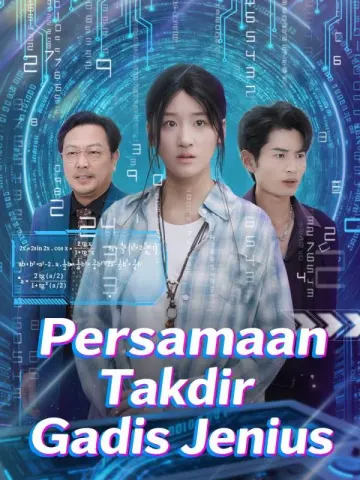 Persamaan Takdir Gadis Jenius