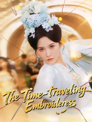 The Time-traveling Embroideress