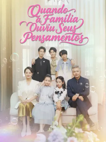 Quando a Família Ouviu Seus Pensamentos