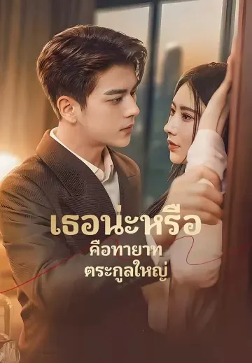 เธอน่ะหรือคือทายาทตระกูลใหญ่
