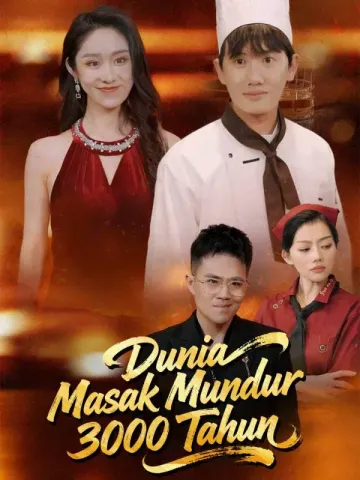 Dunia Masak Mundur 3000 Tahun