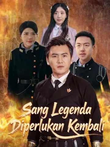 Sang Legenda Diperlukan Kembali