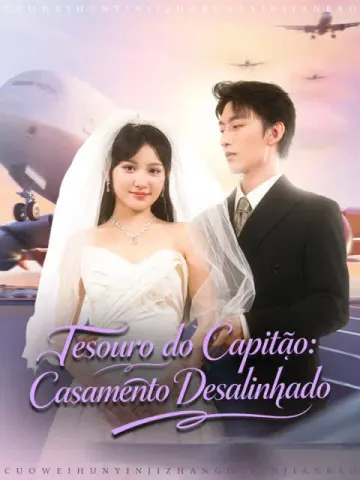 Tesouro do Capitão: Casamento Desalinhado