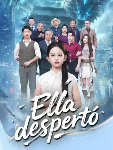 Ella despertó