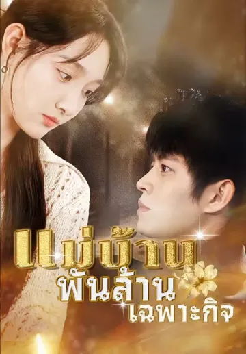 แม่บ้านพันล้านเฉพาะกิจ