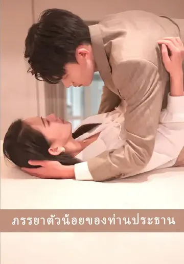 ภรรยาตัวน้อยของท่านประธาน