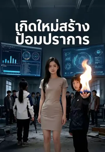 เกิดใหม่สร้างป้อมปราการ