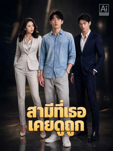 สามีที่เธอเคยดูถูก