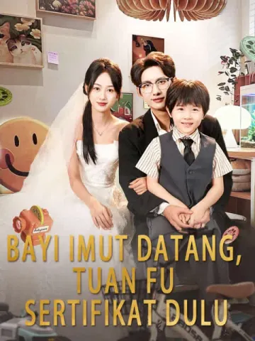 Bayi Imut Datang, Tuan Fu Sertifikat Dulu