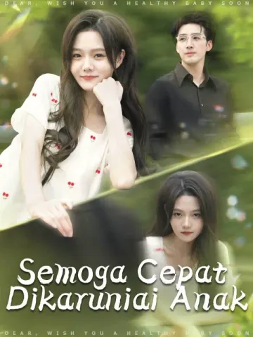 Semoga Cepat Dikaruniai Anak