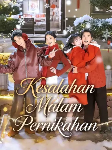 Kesalahan Malam Pernikahan