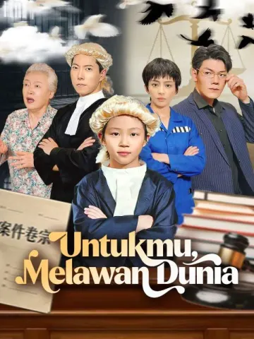 Untukmu, Melawan Dunia