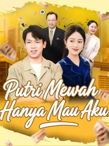 Putri Mewah Hanya Mau Aku