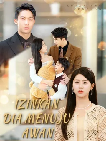 Izinkan Dia Menuju Awan