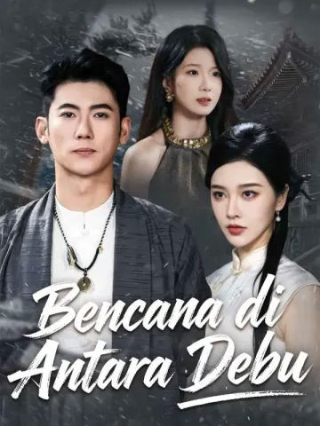 Bencana di Antara Debu