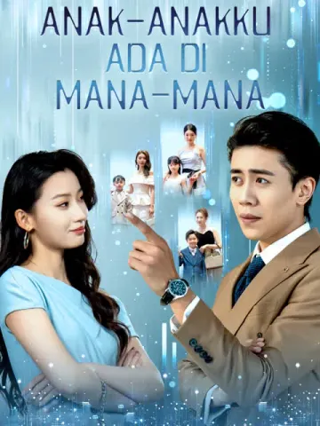 Anak-anakku Ada di Mana-mana