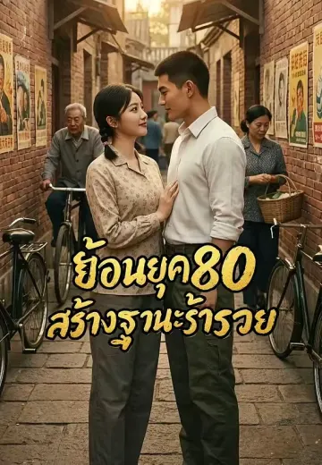 ย้อนยุค80 สร้างฐานะร่ำรวย